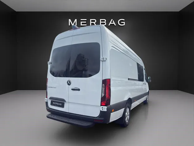 Mercedes-Benz eSprinter 420 Select KA 4325mm L