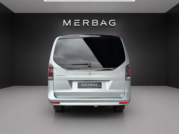 Mercedes-Benz V 300 d lang Avantgarde 4Matic 9G-Tronic