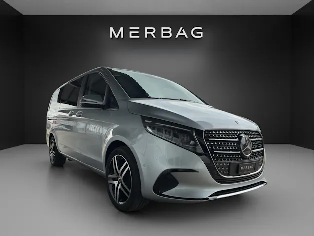 Mercedes-Benz V 300 d lang Avantgarde 4Matic 9G-Tronic