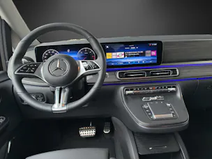 Mercedes-Benz V 300 d lang Avantgarde 4Matic 9G-Tronic