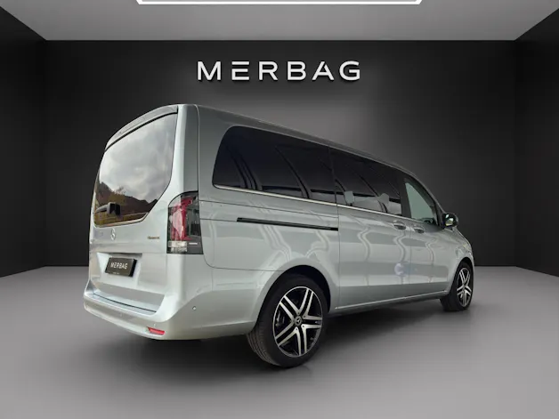 Mercedes-Benz V 300 d lang Avantgarde 4Matic 9G-Tronic