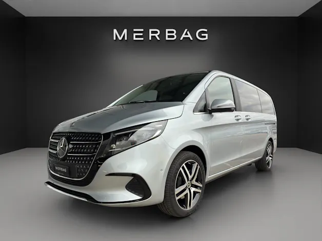 Mercedes-Benz V 300 d lang Avantgarde 4Matic 9G-Tronic