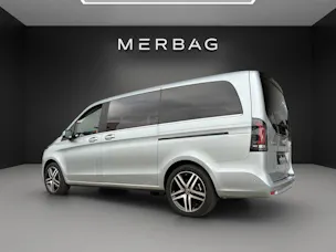Mercedes-Benz V 300 d lang Avantgarde 4Matic 9G-Tronic