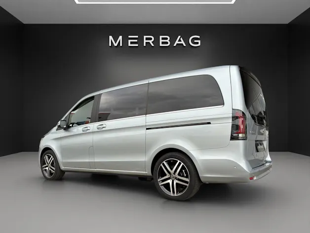 Mercedes-Benz V 300 d lang Avantgarde 4Matic 9G-Tronic