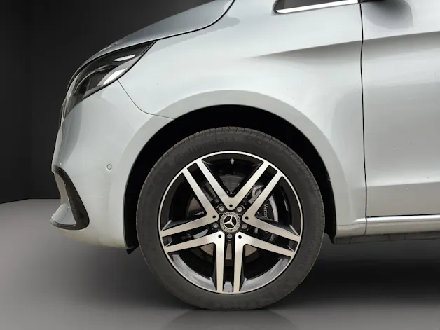 Mercedes-Benz V 300 d lang Avantgarde 4Matic 9G-Tronic