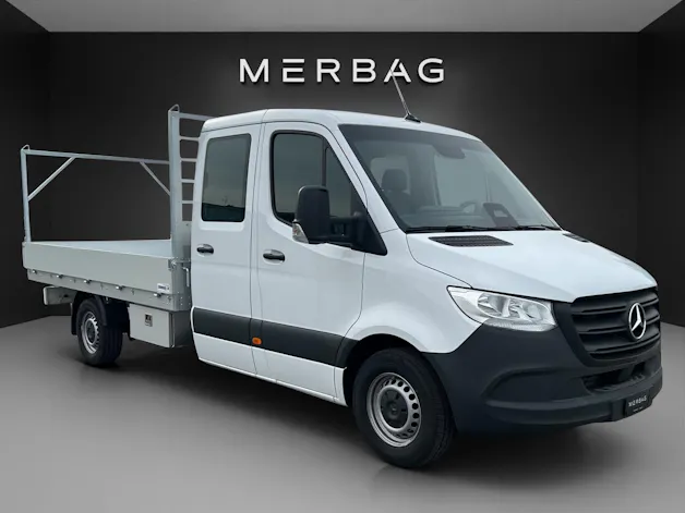Mercedes-Benz Sprinter 317 CDI Lang 9G-TRONIC