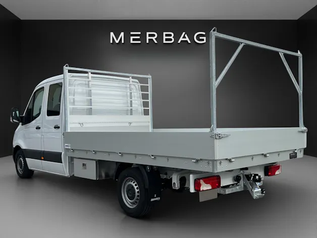 Mercedes-Benz Sprinter 317 CDI Lang 9G-TRONIC