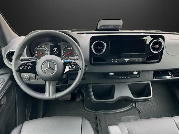 Mercedes-Benz Sprinter 317 CDI Lang 9G-TRONIC