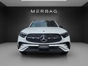 Mercedes-Benz GLC 300 de 4M 9G-Tronic