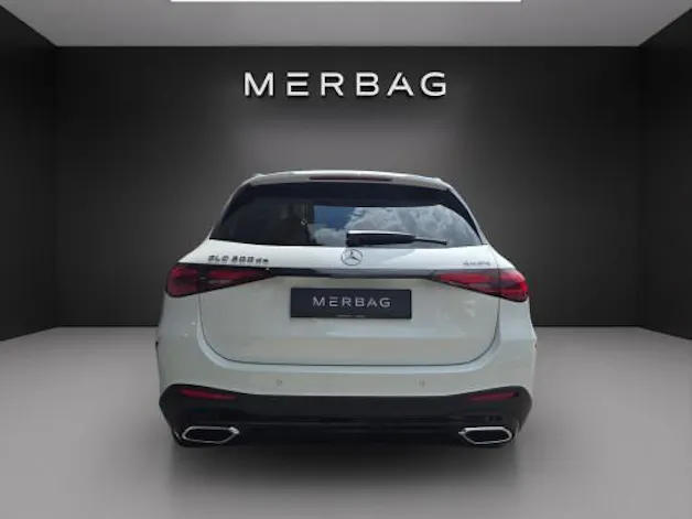 Mercedes-Benz GLC 300 de 4M 9G-Tronic
