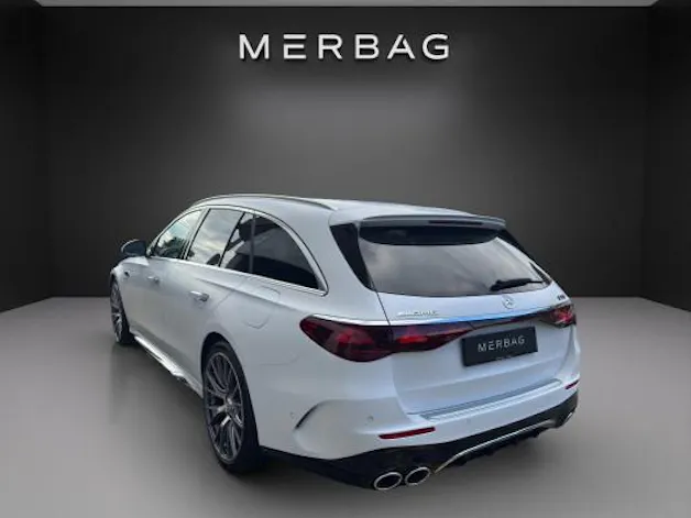 Mercedes-Benz E 53 Hybrid 4M+ 9G-Tronic