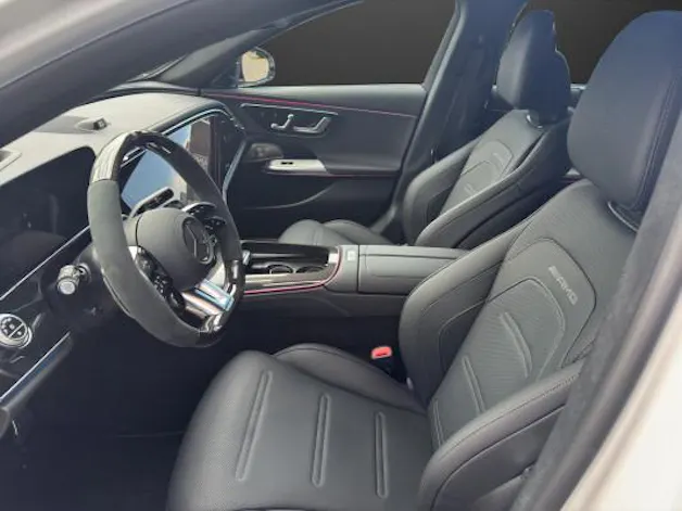 Mercedes-Benz E 53 Hybrid 4M+ 9G-Tronic