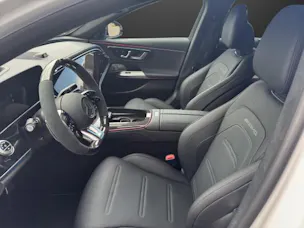 Mercedes-Benz E 53 Hybrid 4M+ 9G-Tronic