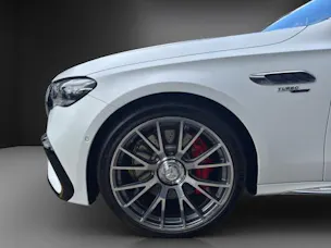 Mercedes-Benz E 53 Hybrid 4M+ 9G-Tronic