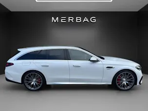 Mercedes-Benz E 53 Hybrid 4M+ 9G-Tronic