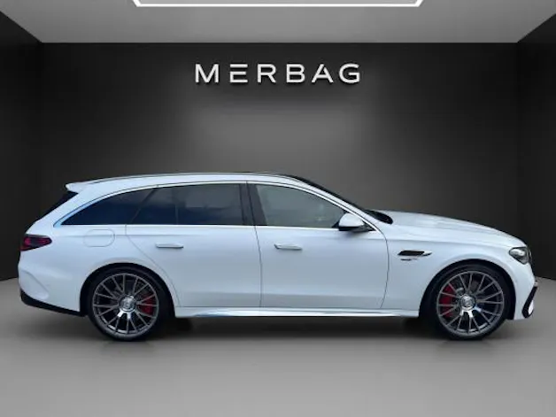 Mercedes-Benz E 53 Hybrid 4M+ 9G-Tronic