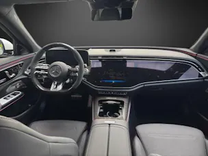 Mercedes-Benz E 53 Hybrid 4M+ 9G-Tronic