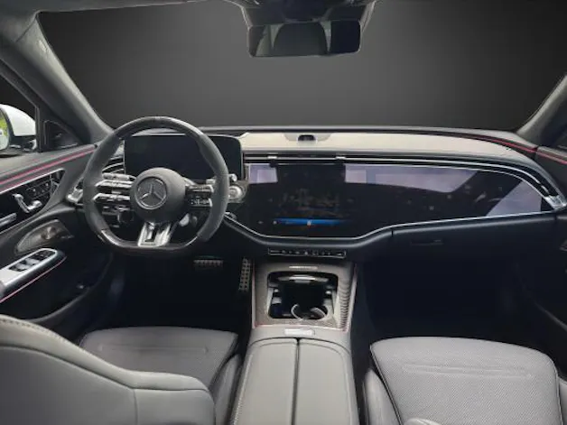 Mercedes-Benz E 53 Hybrid 4M+ 9G-Tronic