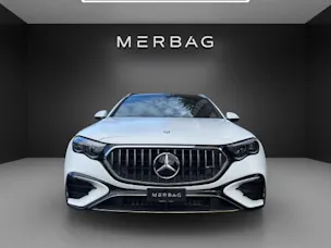 Mercedes-Benz E 53 Hybrid 4M+ 9G-Tronic