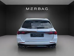 Mercedes-Benz E 53 Hybrid 4M+ 9G-Tronic