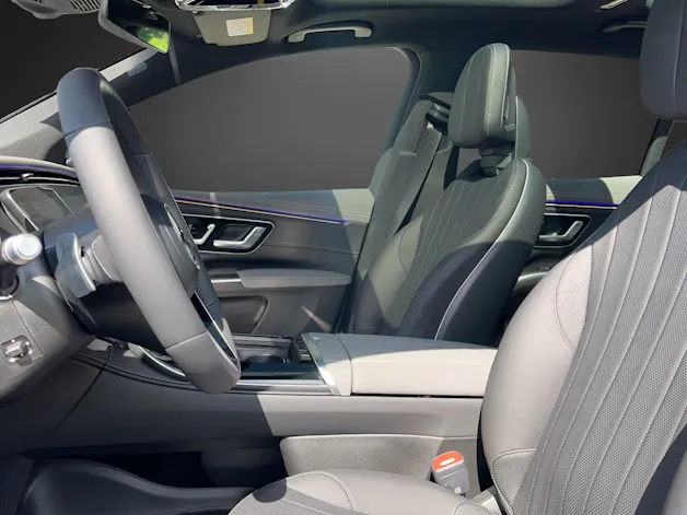 Mercedes-Benz EQS SUV 450 4Matic