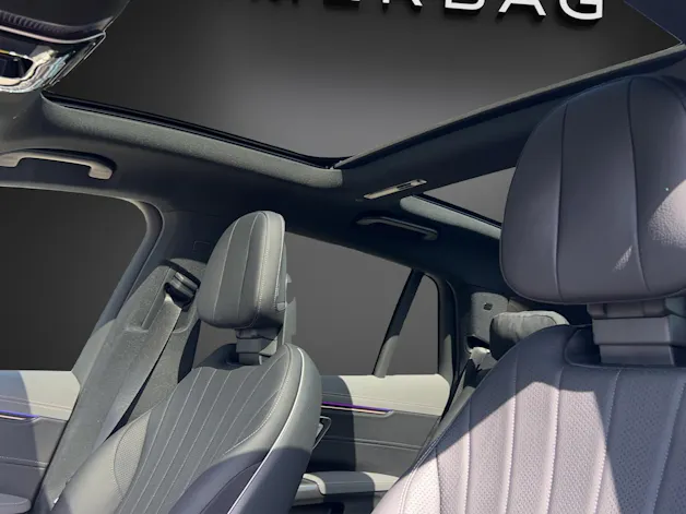 Mercedes-Benz EQS SUV 450 4Matic