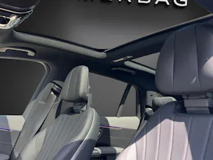 Mercedes-Benz EQS SUV 450 4Matic