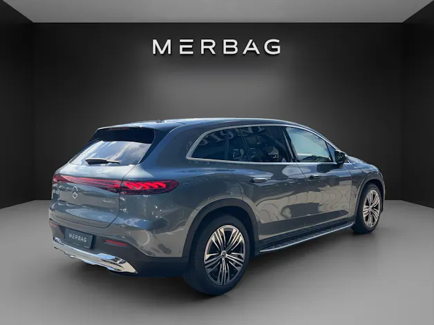 Mercedes-Benz EQS SUV 450 4Matic