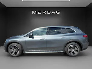 Mercedes-Benz EQS SUV 450 4Matic