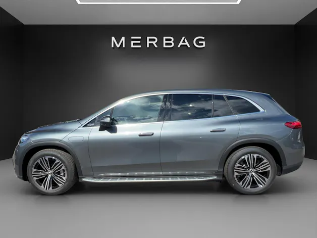 Mercedes-Benz EQS SUV 450 4Matic