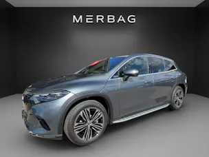 Mercedes-Benz EQS SUV 450 4Matic