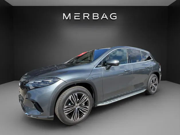 Mercedes-Benz EQS SUV 450 4Matic
