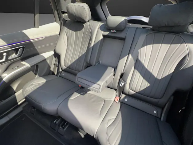 Mercedes-Benz EQS SUV 450 4Matic