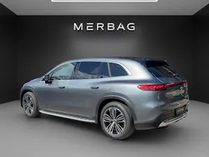 Mercedes-Benz EQS SUV 450 4Matic