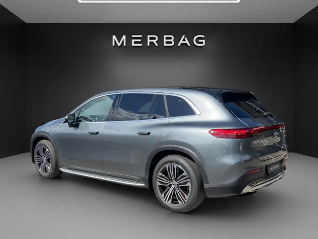 Mercedes-Benz EQS SUV 450 4Matic