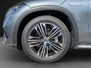 Mercedes-Benz EQS SUV 450 4Matic