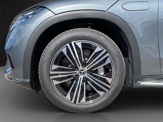 Mercedes-Benz EQS SUV 450 4Matic