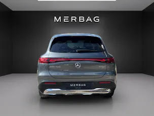 Mercedes-Benz EQS SUV 450 4Matic