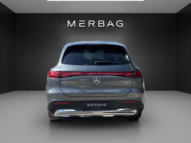 Mercedes-Benz EQS SUV 450 4Matic