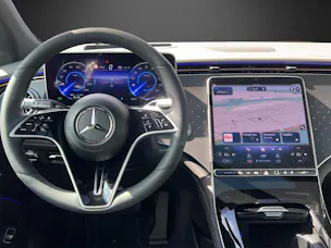 Mercedes-Benz EQS SUV 450 4Matic