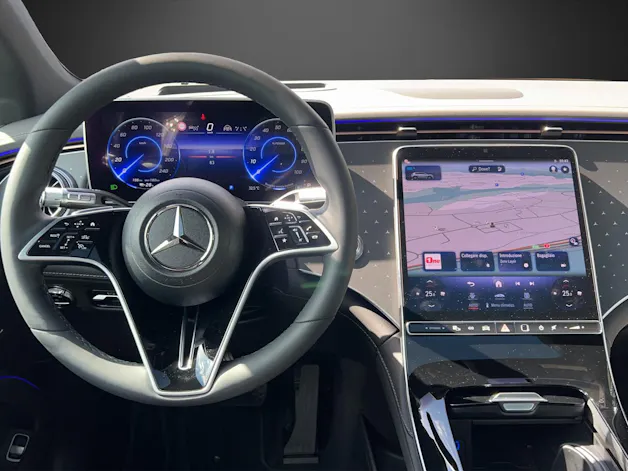 Mercedes-Benz EQS SUV 450 4Matic