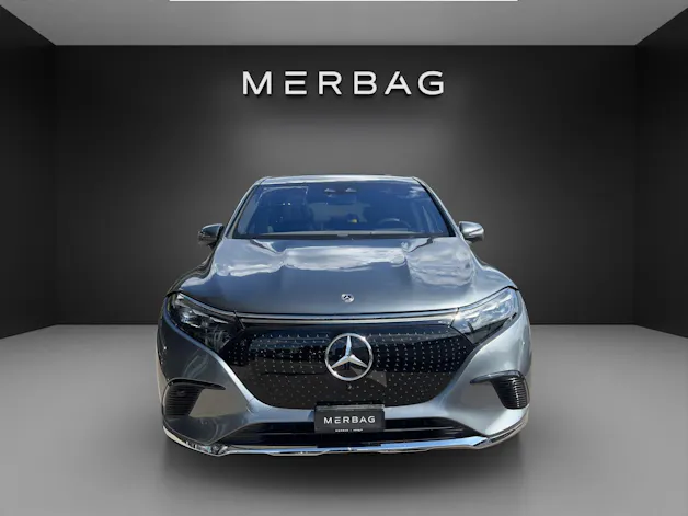 Mercedes-Benz EQS SUV 450 4Matic