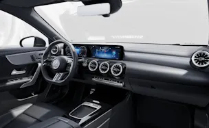 Mercedes-Benz A 180 7G-DCT