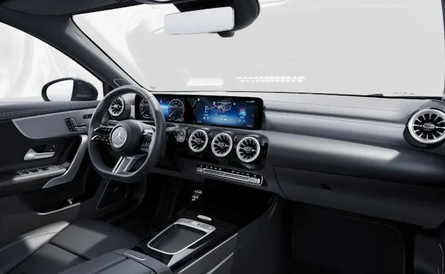 Mercedes-Benz A 180 7G-DCT