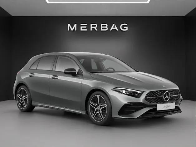 Mercedes-Benz A 180 7G-DCT