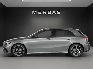 Mercedes-Benz A 180 7G-DCT