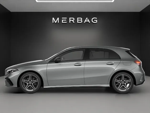 Mercedes-Benz A 180 7G-DCT