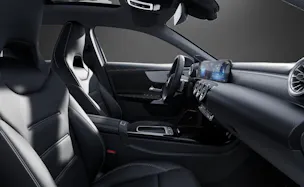 Mercedes-Benz A 180 7G-DCT
