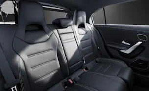 Mercedes-Benz A 180 7G-DCT