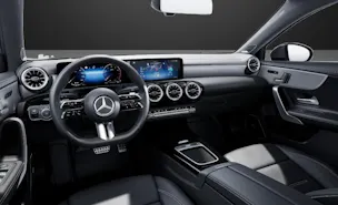 Mercedes-Benz A 180 7G-DCT